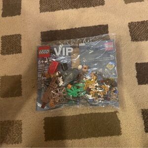 LEGO VIP add on pack (Pirates and Treasures)